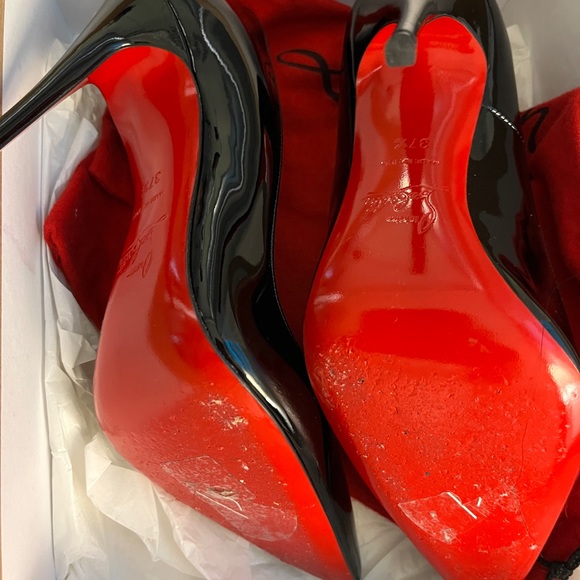 So Kate Heels